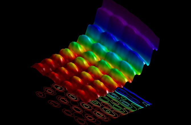Учёные получили изображение света, который ведёт себя как волна и частица одновременно - 1