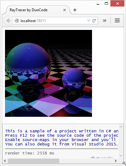 DuoCode: транслируем C# в JavaScript - 5 DuoCode: транслируем C# в JavaScript - 5