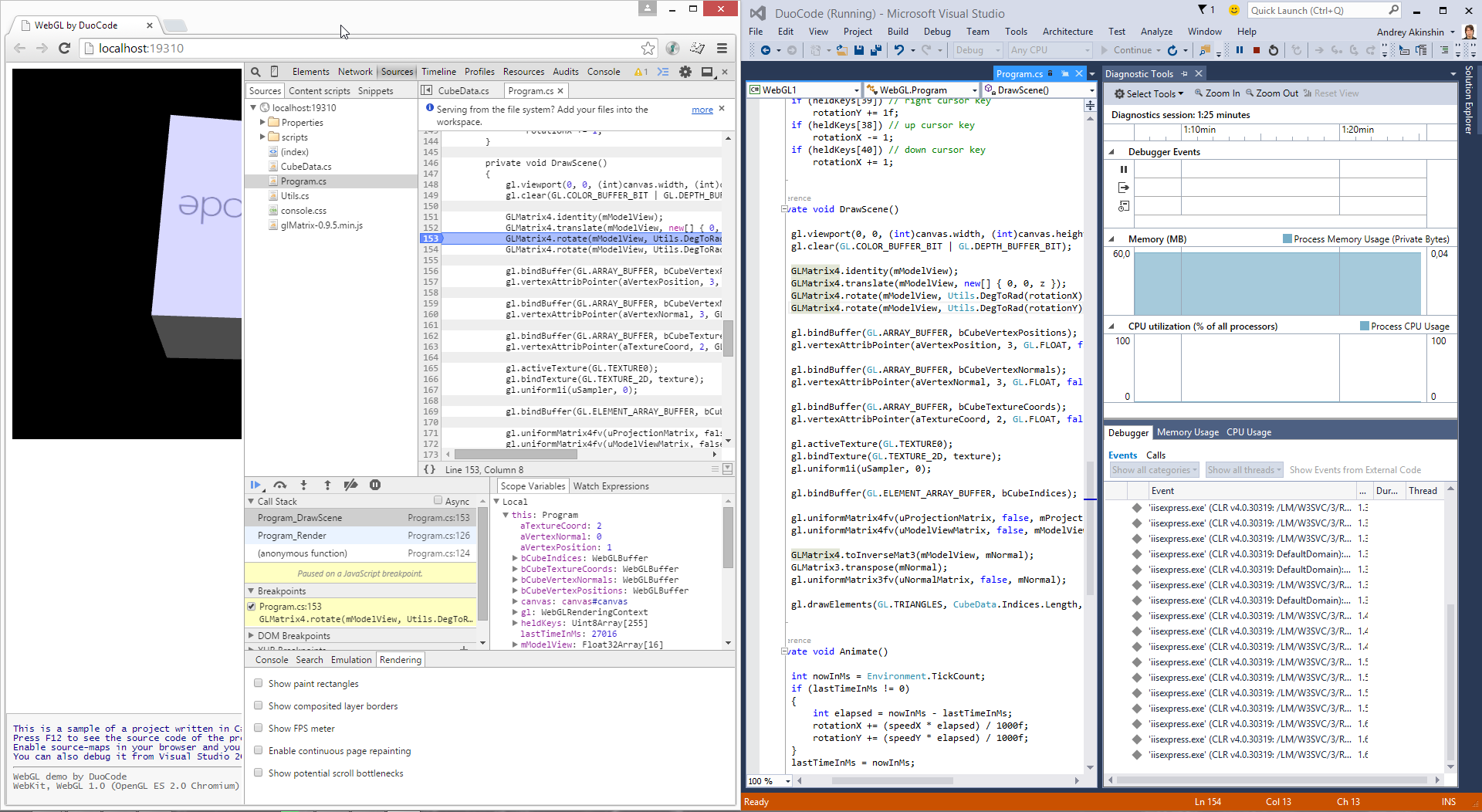 DuoCode: транслируем C# в JavaScript - 6 DuoCode: транслируем C# в JavaScript - 6