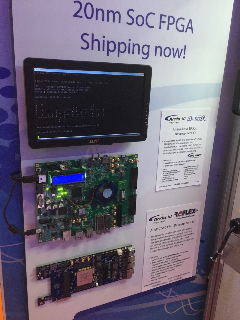 Embedded World 2015: что нового? что интересного? - 16