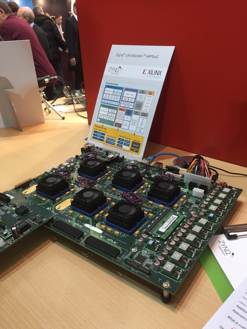 Embedded World 2015: что нового? что интересного? - 17