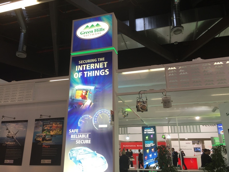 Embedded World 2015: что нового? что интересного? - 3