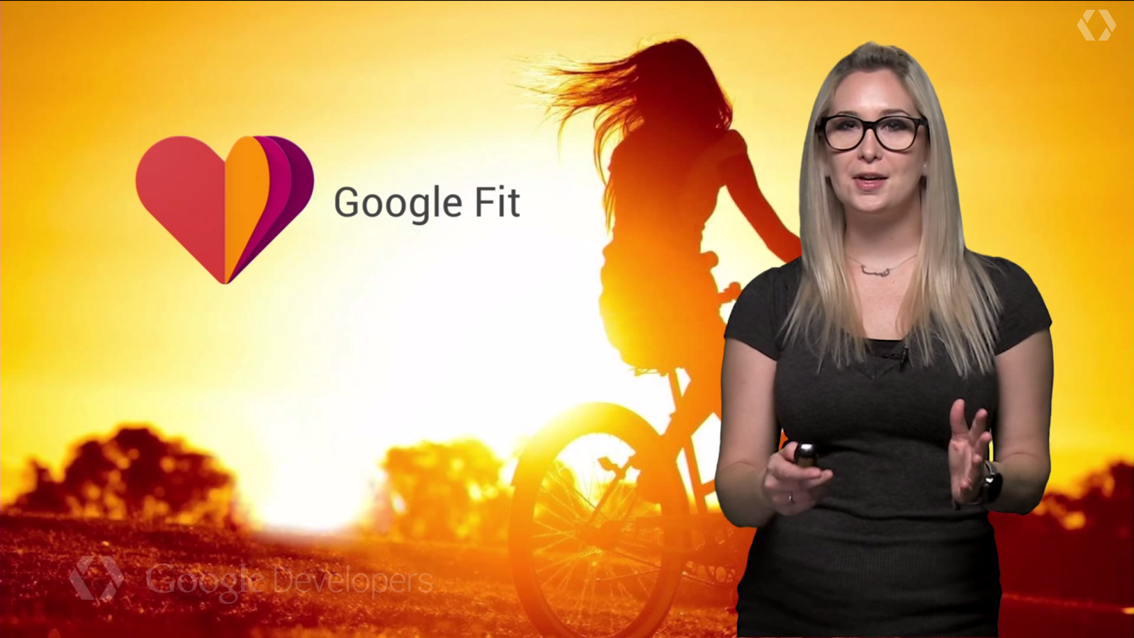 GoogleFit API — стартуем и видим результат - 1