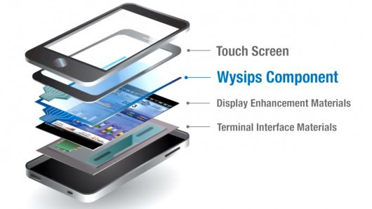 Kyocera представила смартфон с экраном, работающим как солнечная панель - 1