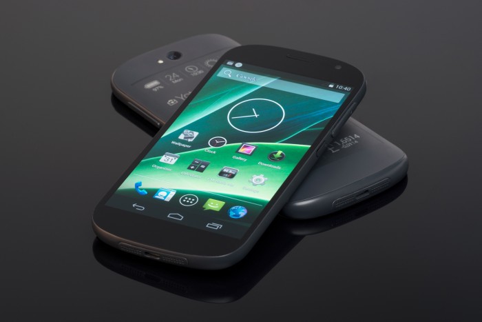 YotaPhone 2 придёт в США через Indiegogo - 1