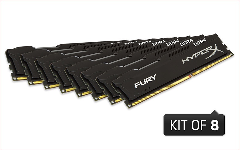 Чудеса технологий — память DDR4 с автоматическим разгоном от Kingston - 2