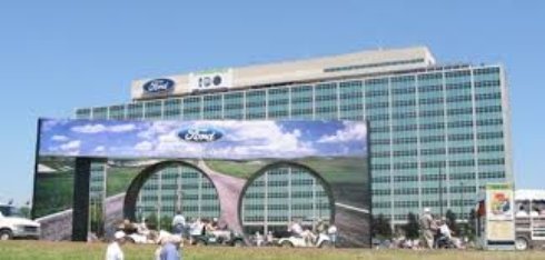 История успеха: компания Ford