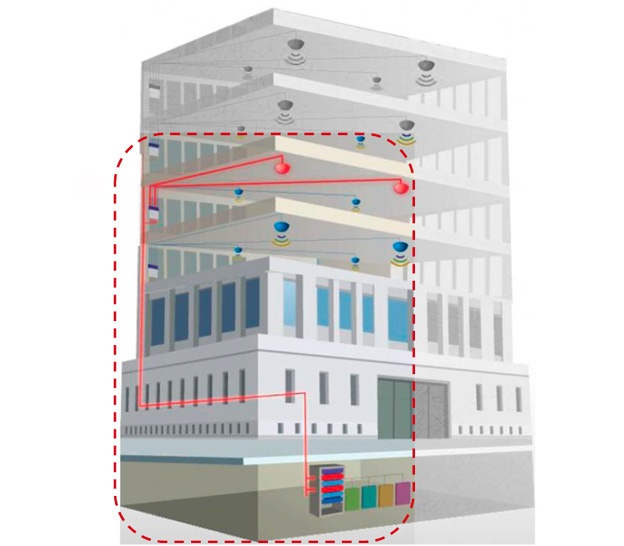 Как мы обеспечивали связь в самых больших аэропортах - 7 Как мы обеспечивали связь в самых больших аэропортах - 7