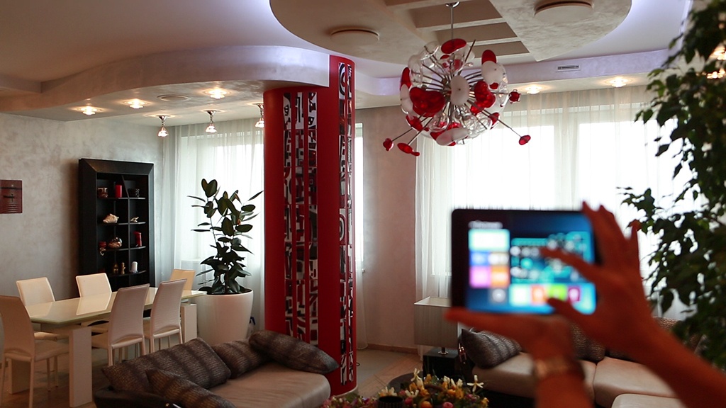 Как проект умного дома BeeToo Home выиграл премию iRidium Awards 2014 - 1 Как проект умного дома BeeToo Home выиграл премию iRidium Awards 2014 - 1