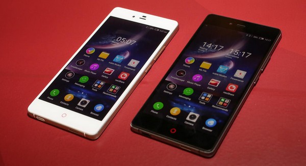 ZTE Nubia Z9 Max