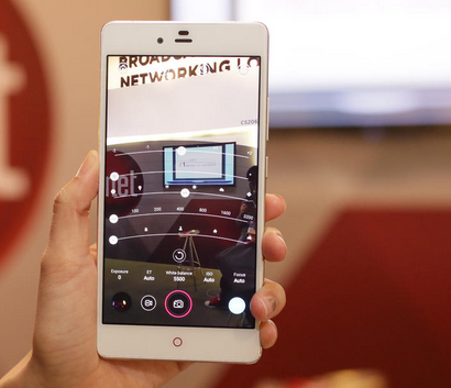 ZTE Nubia Z9 Max