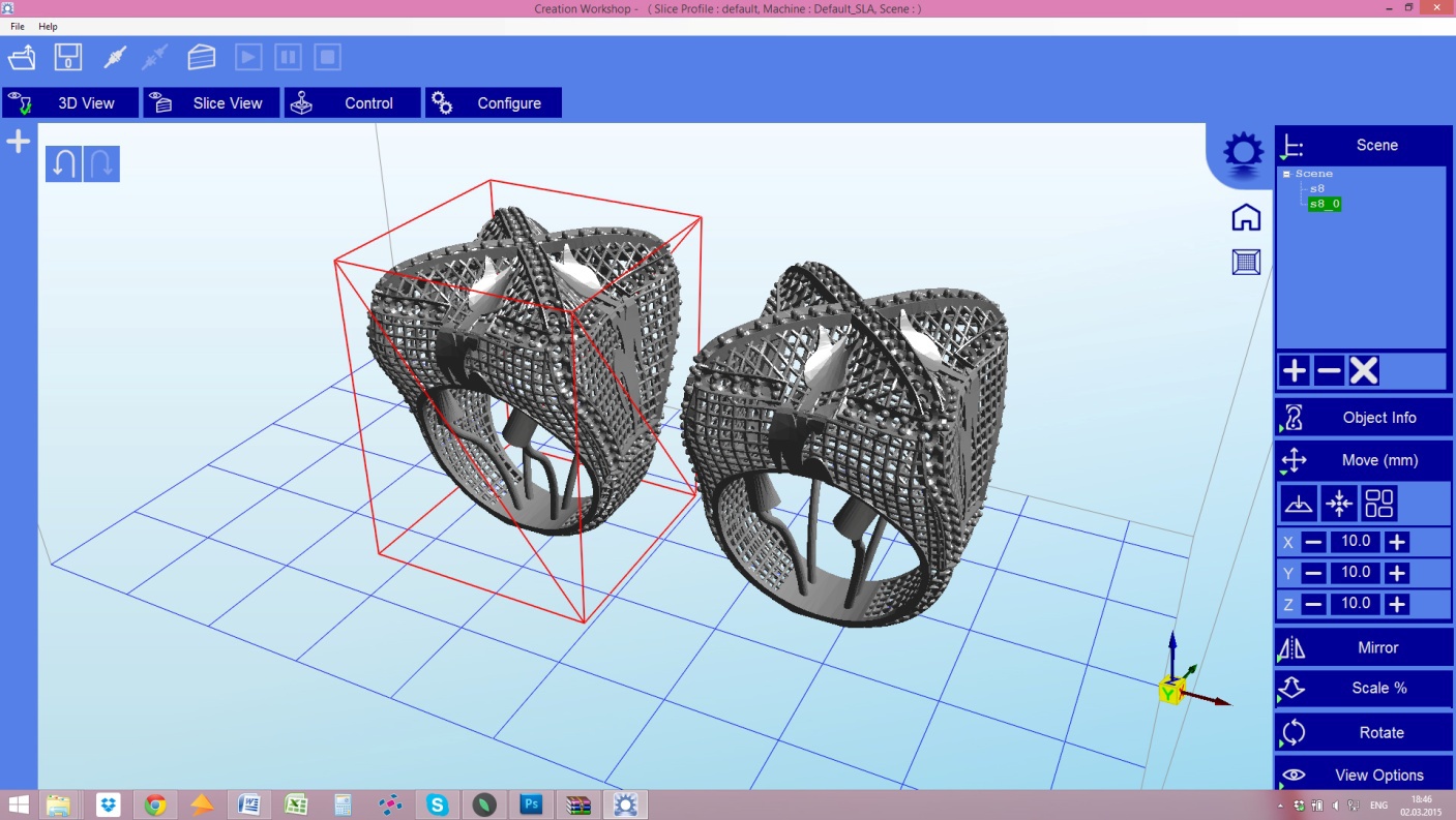 Обзор отчечественного 3D-принтера Russian DLP и интервью с его создателем - 5