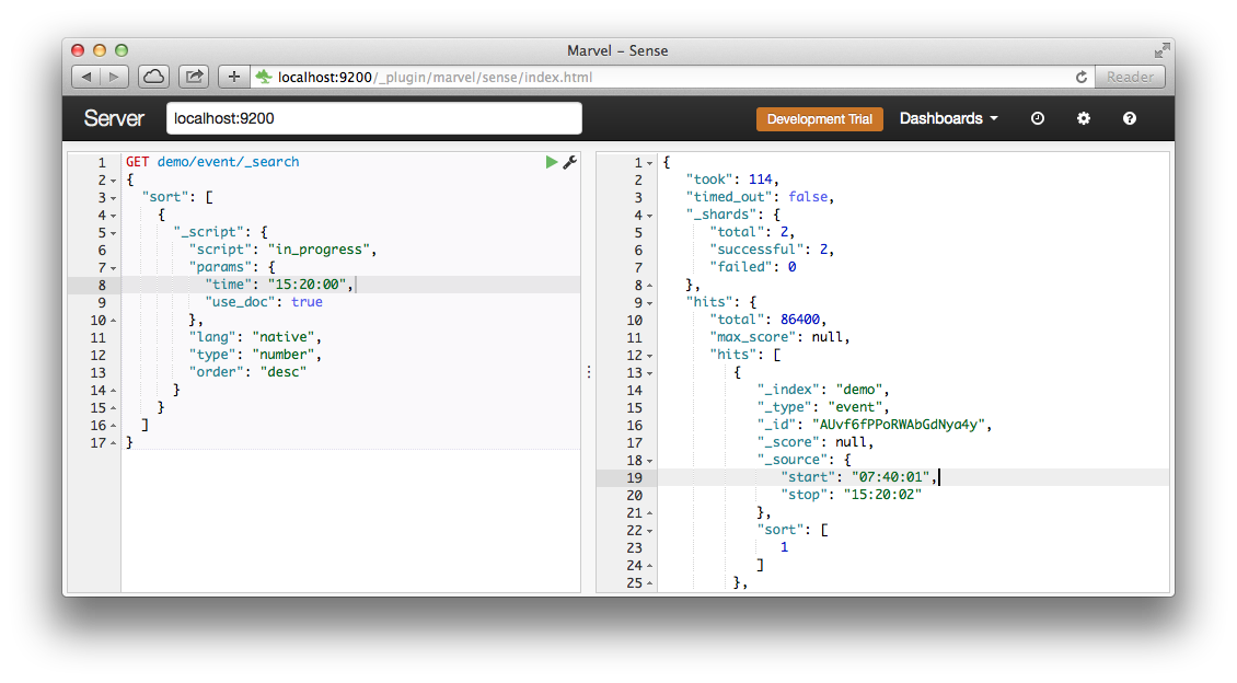 Пишем поисковый плагин для Elasticsearch - 1