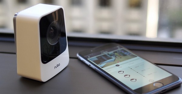 Подключённая камера наблюдения Panasonic Nubo оснащена модемом 4G - 3 Panasonic Nubo