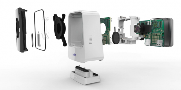 Подключённая камера наблюдения Panasonic Nubo оснащена модемом 4G - 4 Panasonic Nubo