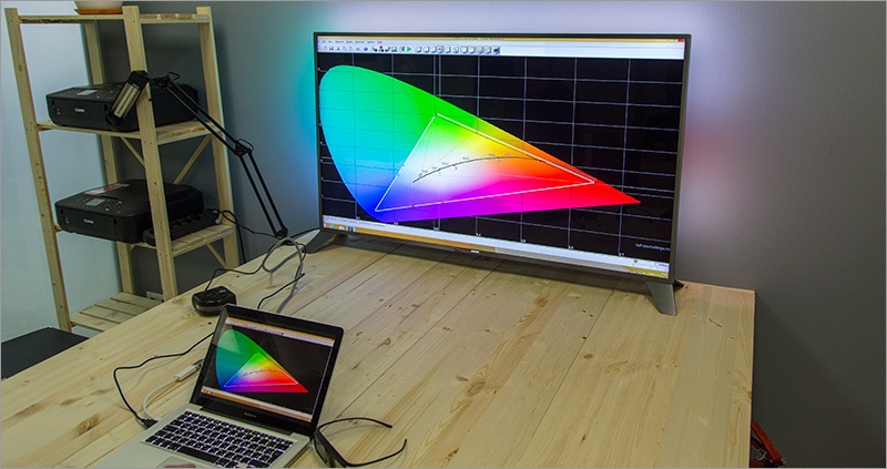 Понт засчитан: изучаем TV-флагман компании Philips - 29