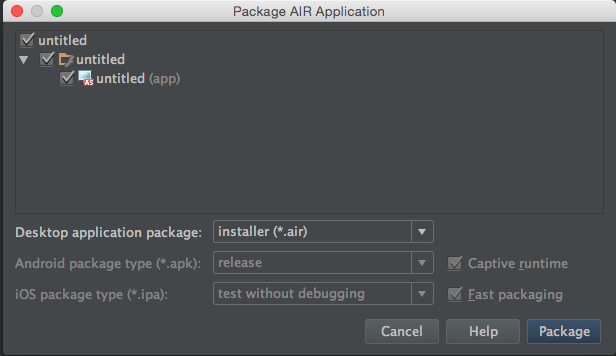 Разработка Air Native Extensions (ANE) для OS X - 13