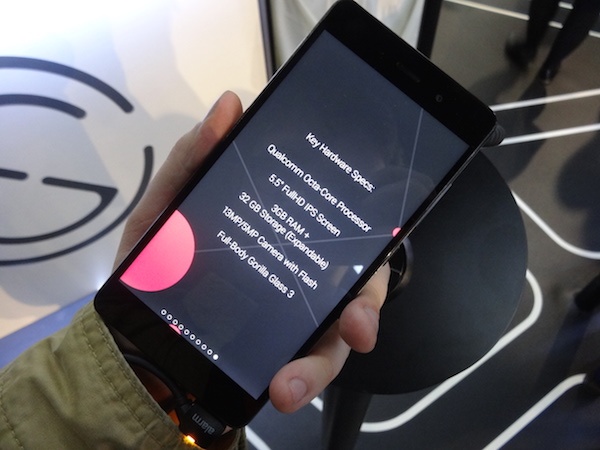 Смартфон Blackphone 2 стал ощутимо крупнее предшественника - 2 Blackphone 2