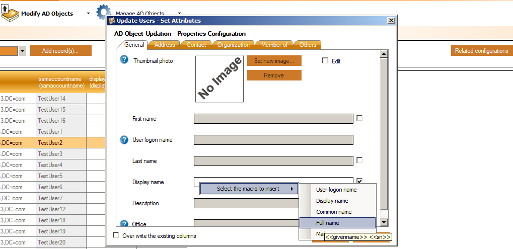 Загрузка фото пользователя в Active Directory с помощью PowerShell - 2