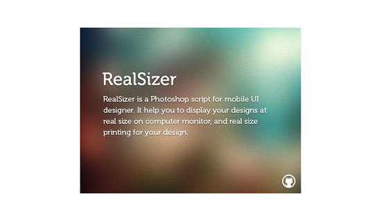 Realsizer