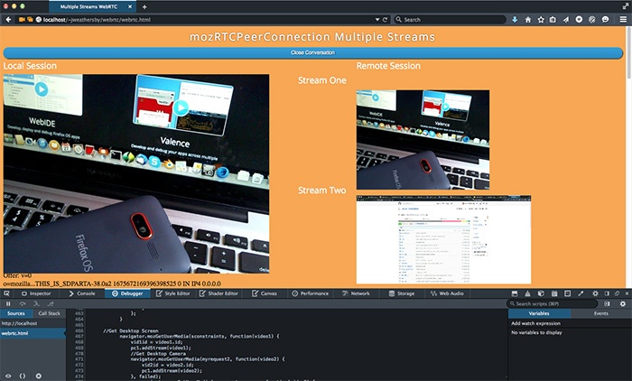 64-битный Firefox Developer Edition 38 под Windows - 2