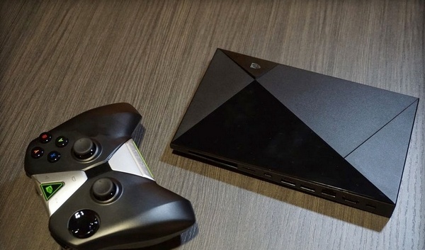 Nvidia Shield Tegra X1