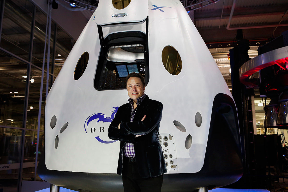 SpaceX стала прибыльной компанией благодаря контракту от NASA и инвестициям Google - 1