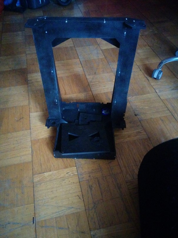 Step by step или как собрать 3д принтер будучи бедным студентом - 3 Step by step или как собрать 3д принтер будучи бедным студентом - 3