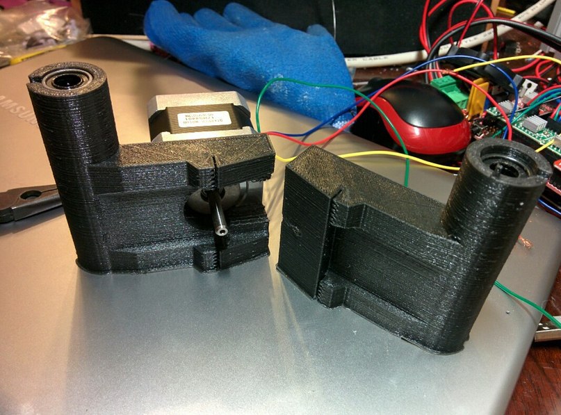 Step by step или как собрать 3д принтер будучи бедным студентом - 6 Step by step или как собрать 3д принтер будучи бедным студентом - 6