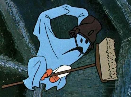 Лучшее в мире привидение с мотором, или integration тестирование сложных клиент-серверных приложений - 1 Лучшее в мире привидение с мотором, или integration тестирование сложных клиент-серверных приложений - 1