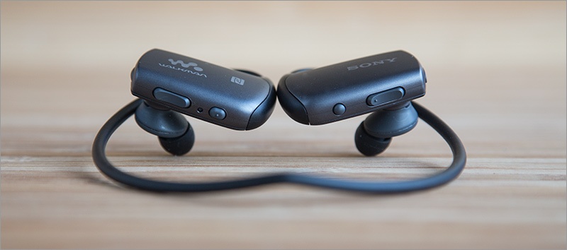 Ни капли лишнего: спортивные наушники от Sony - 11 Ни капли лишнего: спортивные наушники от Sony - 11