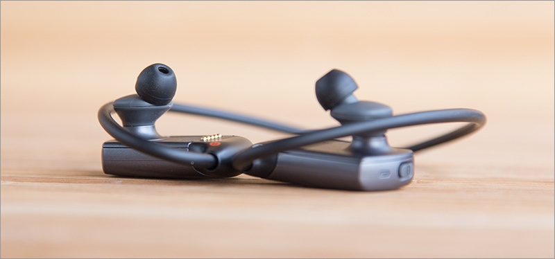 Ни капли лишнего: спортивные наушники от Sony - 14 Ни капли лишнего: спортивные наушники от Sony - 14