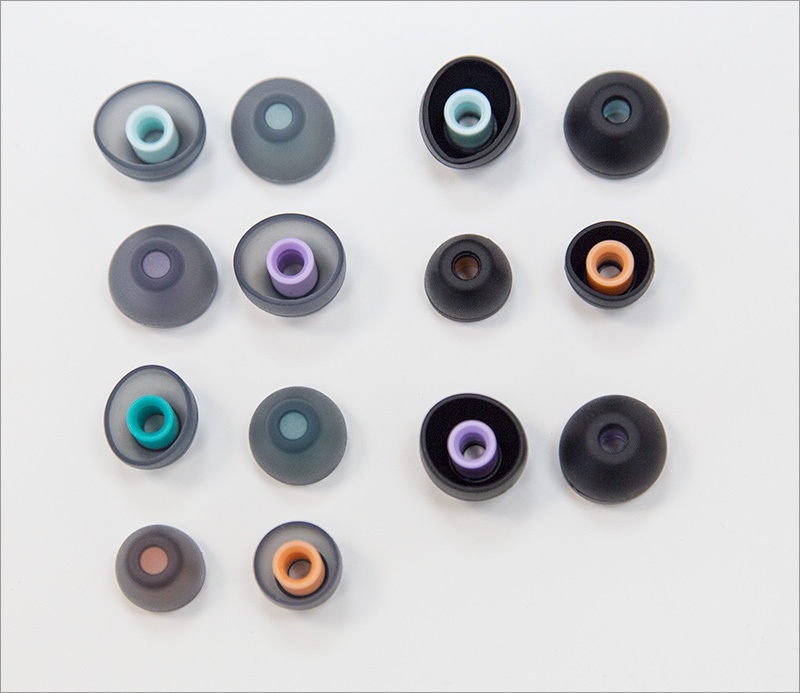 Ни капли лишнего: спортивные наушники от Sony - 19 Ни капли лишнего: спортивные наушники от Sony - 19