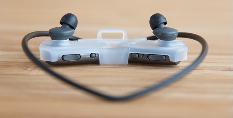 Ни капли лишнего: спортивные наушники от Sony - 22 Ни капли лишнего: спортивные наушники от Sony - 22