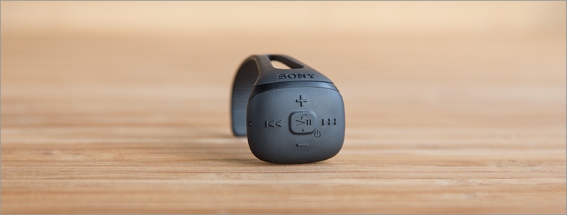 Ни капли лишнего: спортивные наушники от Sony - 6 Ни капли лишнего: спортивные наушники от Sony - 6