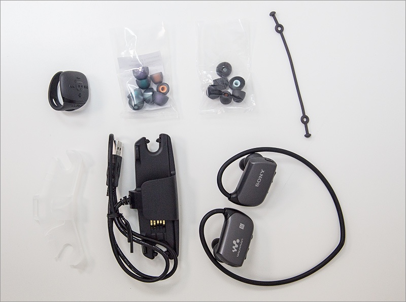 Ни капли лишнего: спортивные наушники от Sony - 7 Ни капли лишнего: спортивные наушники от Sony - 7