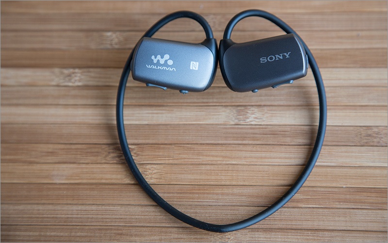 Ни капли лишнего: спортивные наушники от Sony - 9 Ни капли лишнего: спортивные наушники от Sony - 9