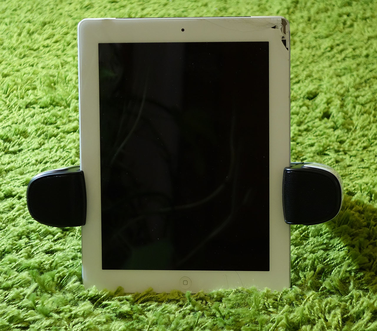 Портативная аудиосистема MOBISound - 12 Портативная аудиосистема MOBISound - 12