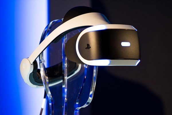 Sony Morpheus VR