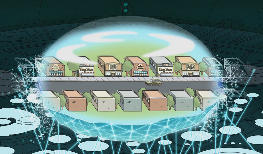 Виртуальные тела для наших виртуальных разумов - 3 Виртуальные тела для наших виртуальных разумов - 3