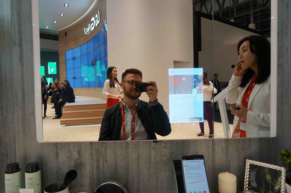 5 самых заметных носимых устройств с MWC-2015 - 6