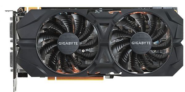 Gigabyte GV-N960WF2OC-4GD и GV-N960G1 GAMING-4GD