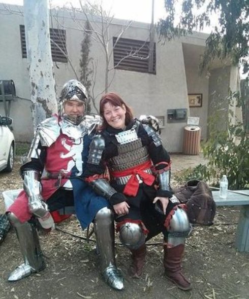 Женщина, которая в 48 лет похудела на 120 кг (ФОТО)