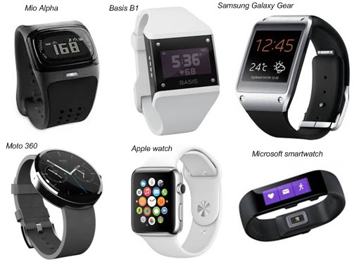 Как умные часы, спортивные трекеры и прочие гаджеты измеряют пульс? Часть 1 - 15 Как умные часы, спортивные трекеры и прочие гаджеты измеряют пульс? Часть 1 - 15