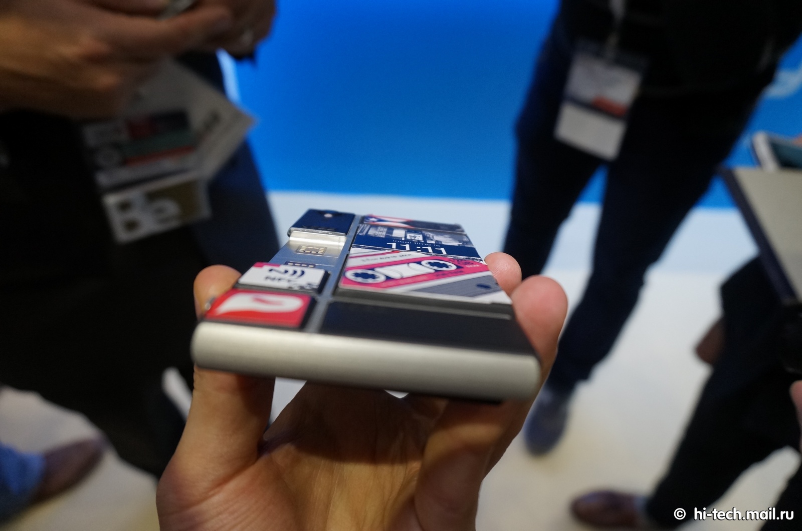 Самое интересное с Mobile World Congress 2015 - 61