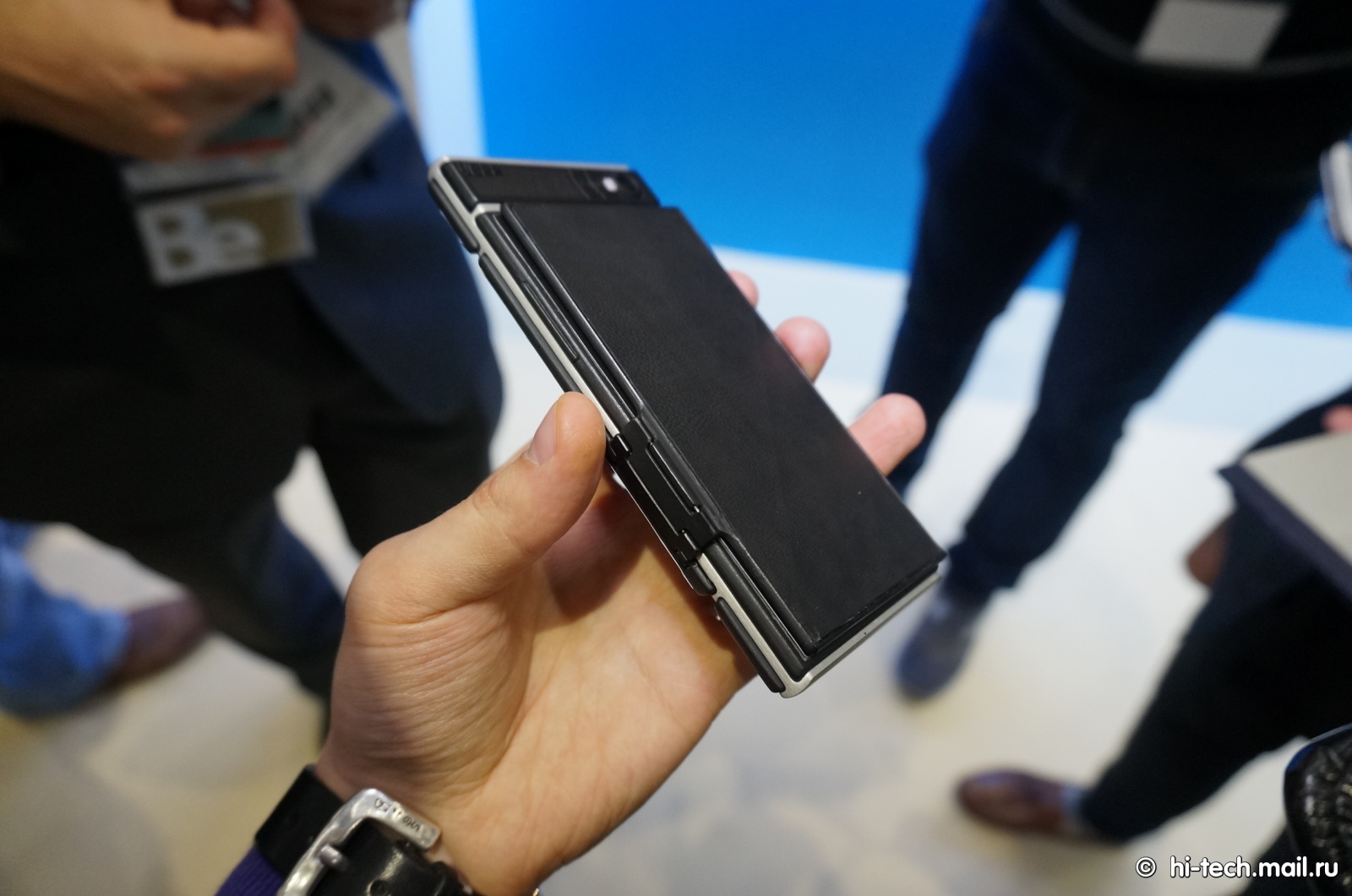 Самое интересное с Mobile World Congress 2015 - 67 Самое интересное с Mobile World Congress 2015 - 67