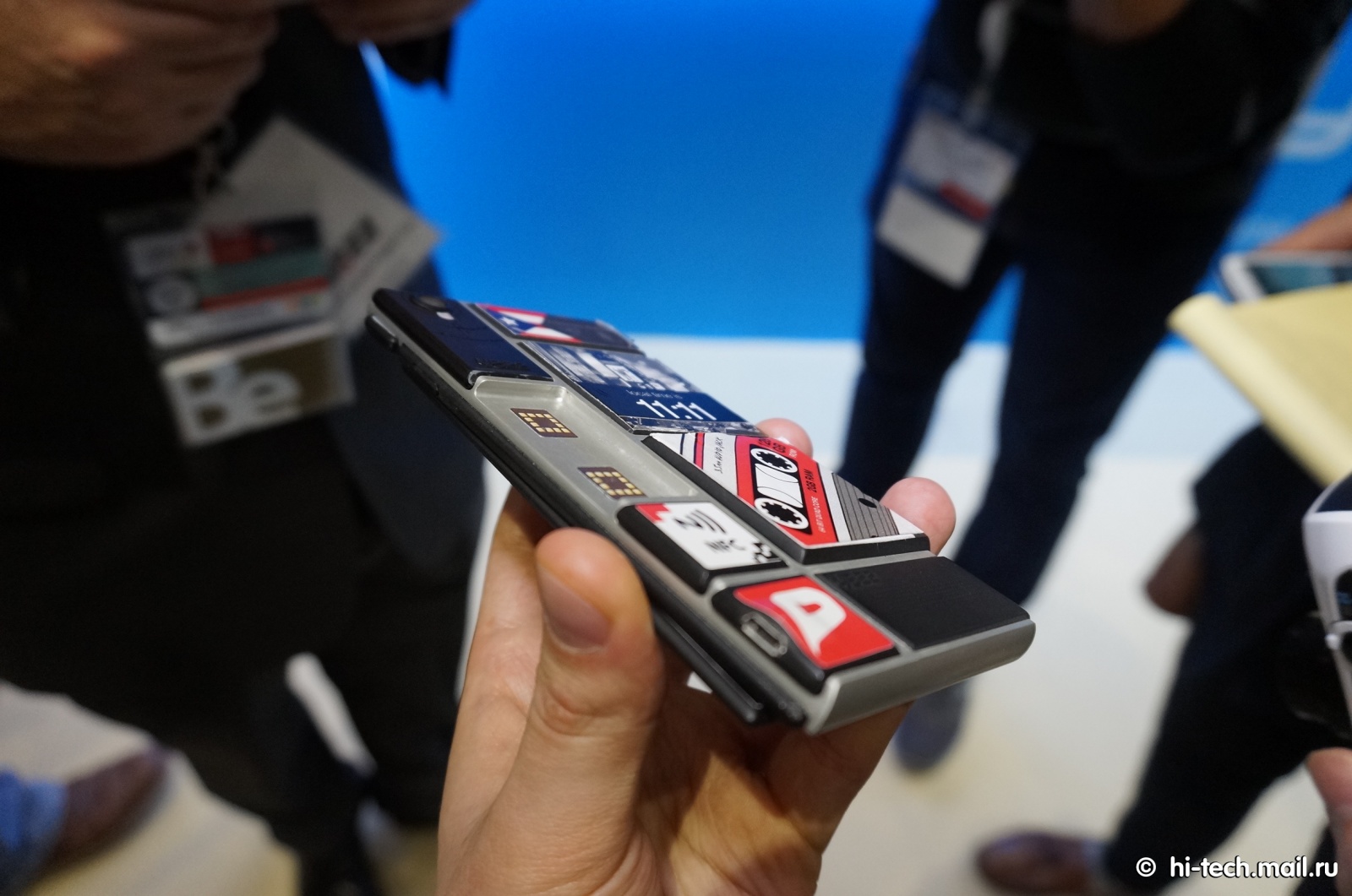 Самое интересное с Mobile World Congress 2015 - 68