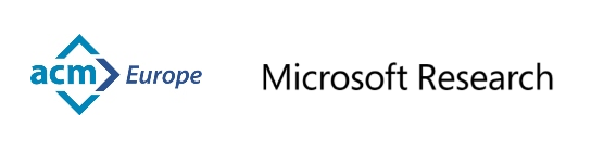 Седьмая ежегодная Летняя школа Microsoft Research по машинному обучению и интеллекту — сотрудничество с ACM Europe - 1