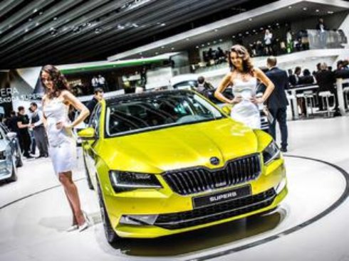 В Женеве показали лучшую Skoda всех времен