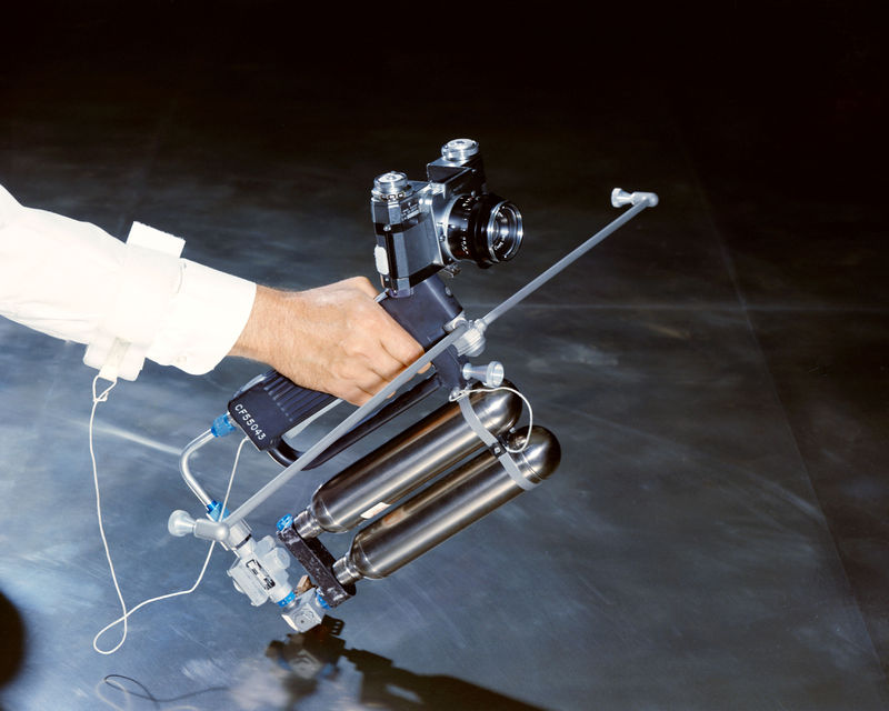 В России до конца марта изготовят образец «реактивного ранца» для космонавтов - 2 image